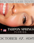 TARPON SPRINGS, FL - October 27, 2025