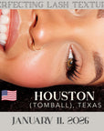 HOUSTON (Tomball), TX - January 11, 2026