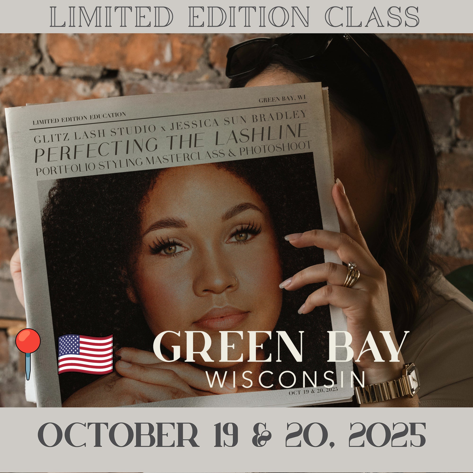 GREEN BAY, WI - Oct 19 & 20, 2025