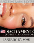 SACRAMENTO (Roseville), CA - January 17, 2026