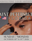 SAINT PETERSBURG, FLORIDA - Sunday/Monday Oct 18th & 19th, 2026