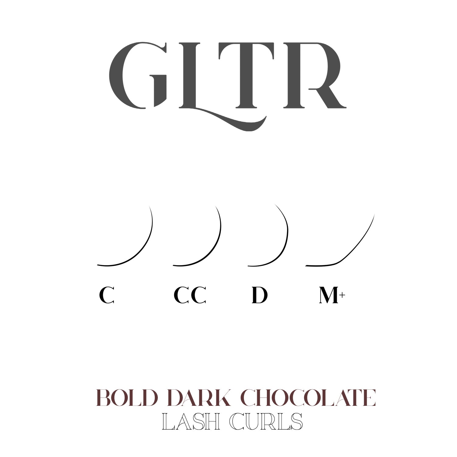 Last Chance! BOLD Dark Chocolate · Mixed Lengths