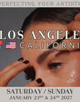Los Angeles, CA - Saturday/Sunday Jan 23rd/24th 2027