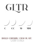 BOLD Cherry Chocolate · Mixed Lengths
