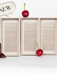 Chocolate (Dark | Cherry | Milk)  4D Premade Fans