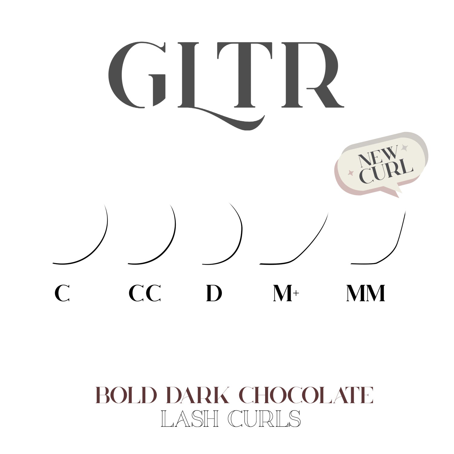 BOLD Dark Chocolate · Mixed Lengths