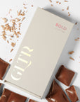 BOLD Milk Chocolate · Mixed Lengths