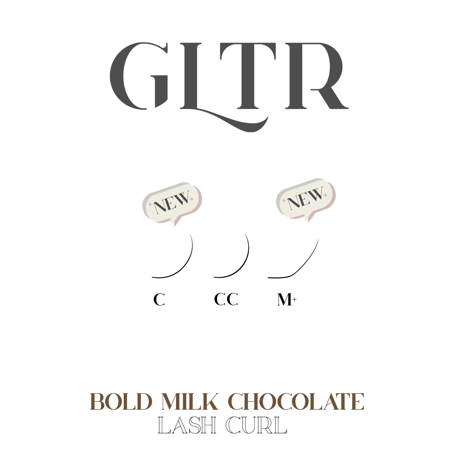 BOLD Milk Chocolate · Mixed Lengths