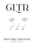 BOLD Milk Chocolate · Mixed Lengths