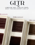 BOLD Milk Chocolate · Mixed Lengths