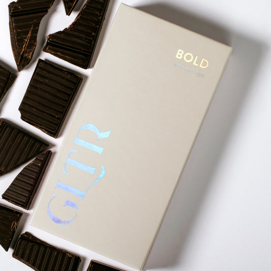 BOLD Dark Chocolate · Single Lengths