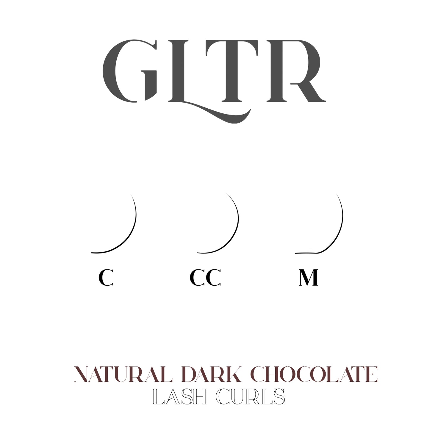 NATURAL Dark Chocolate · Mixed Lengths