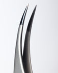 Curved Isolation Tweezer