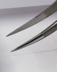 Curved Isolation Tweezer