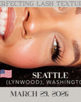 SEATTLE (Lynwood), WA - March 29, 2026